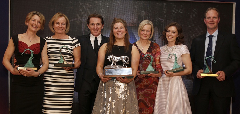 Lisa Delany Wins Inaugural Rory MacDonald Racing Community Award